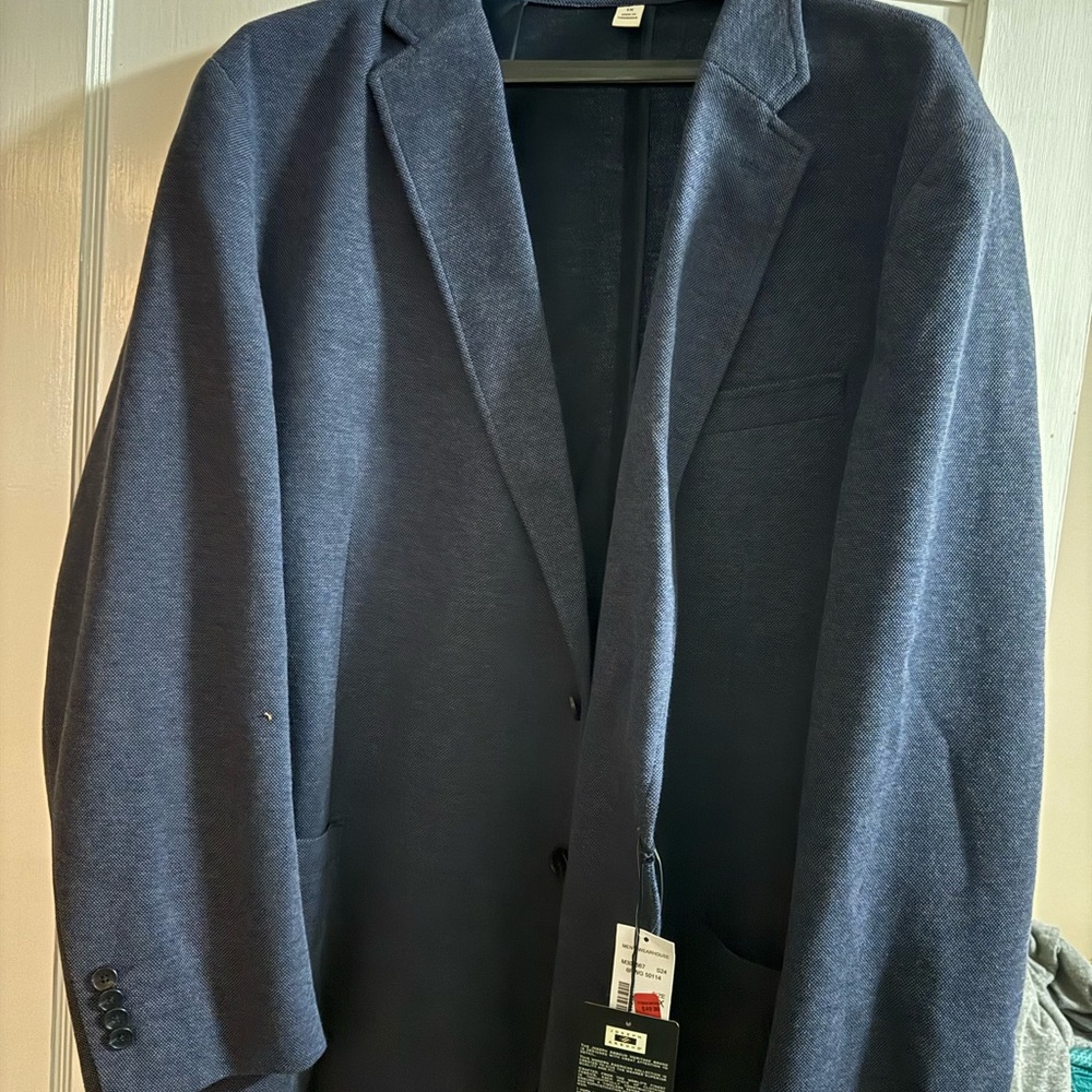 Joseph Abboud Men's Blue Blazer